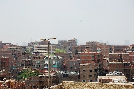 Trong nhiều năm, những khu định cư tạm